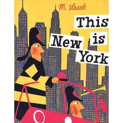 This Is New York - Miroslav Sasek