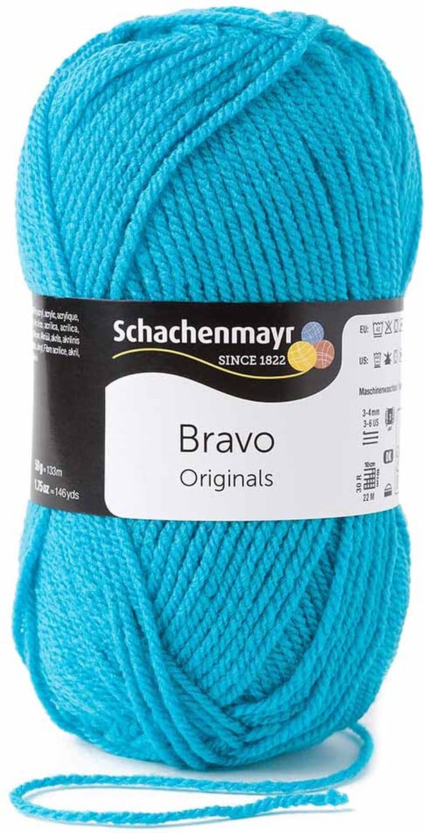 SMC Bravo 50 gram -  Blauw