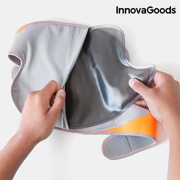 Gel kniebeschermer met koud en warm effect InnovaGoods