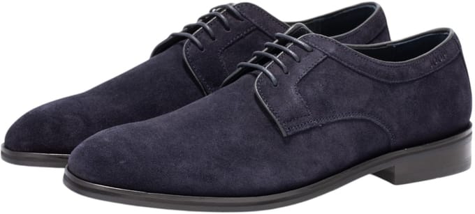 Joop - Herren Lace Up Velluto Kleitos