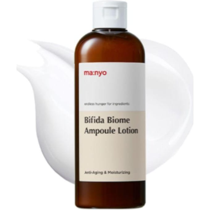 ma:nyo Bifida Biome Ampul Lotion 300ml