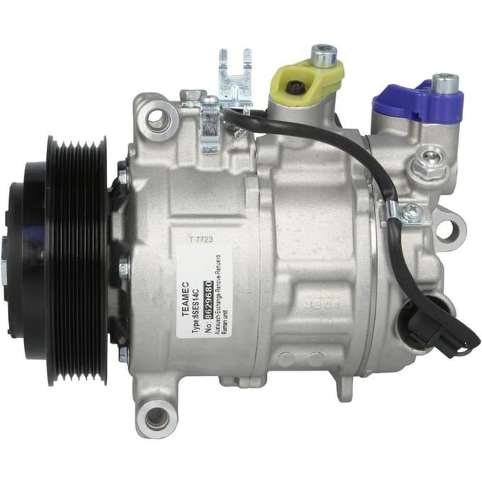 Compressor airconditioning TEAMEC TEAMEC 8629680