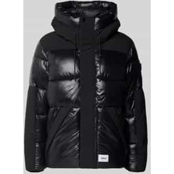 Puffer Jacket met capuchon