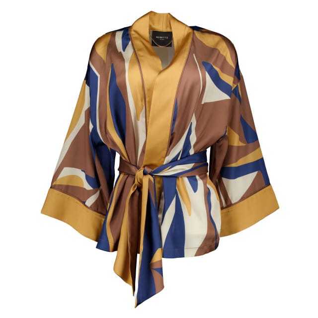 Nenette 41bb Kimonos Bruin Britney