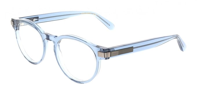 Ferragamo SF3045 Transparent avio 50/20/150 MAN Brilmonturen