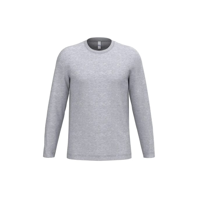 T-shirt met lange mouwen iDeal Basic Brand 150