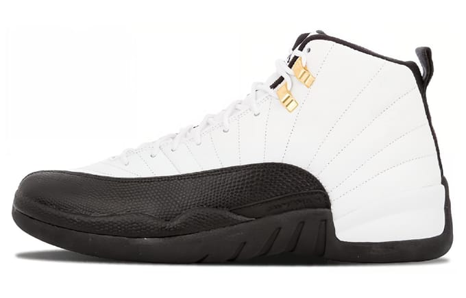 Jordan 12 Retro Taxi 2018 130690-125 41 white