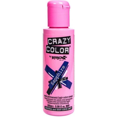 Renbow Crazy Color Sapphire 72 100 ml