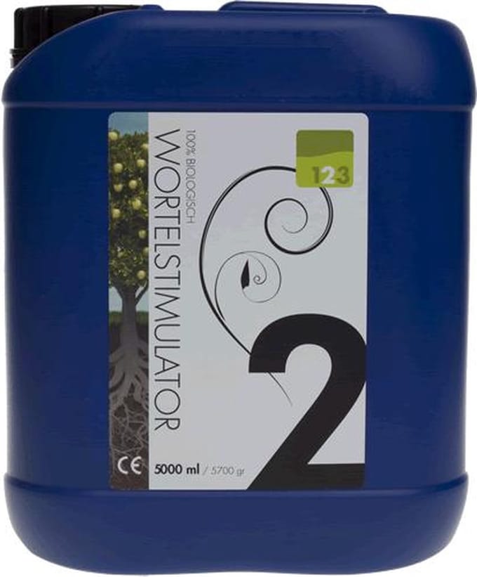 Woma Nr 2 Wortelstimulator 5 Liter