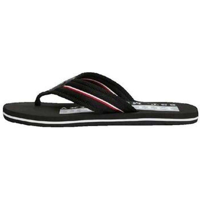 Teenslippers Tommy Hilfiger Sandales élégantes et confortables pour la plage