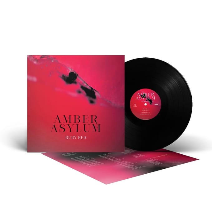 Ruby Red - Amber Asylum