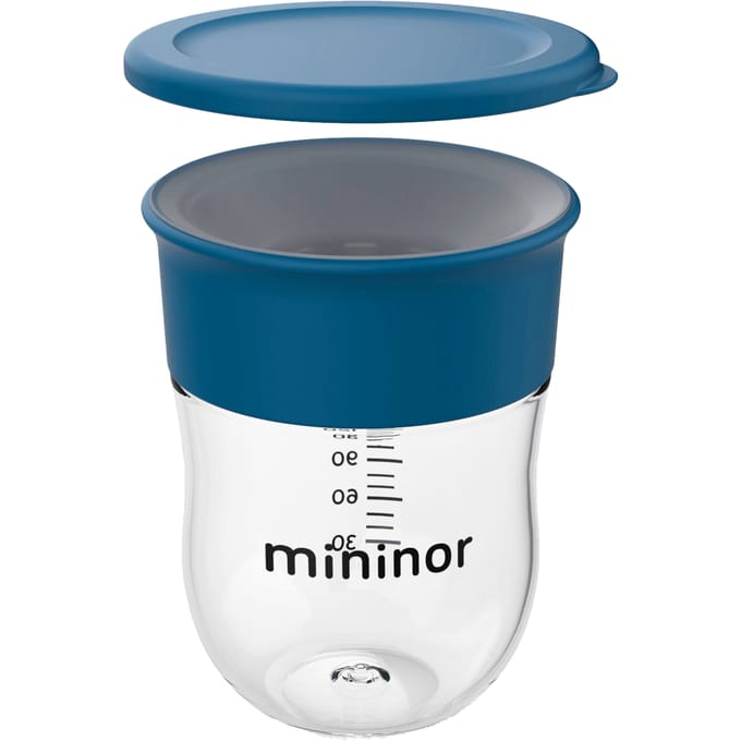 Mininor Training Cup Blue Whale 220 ml