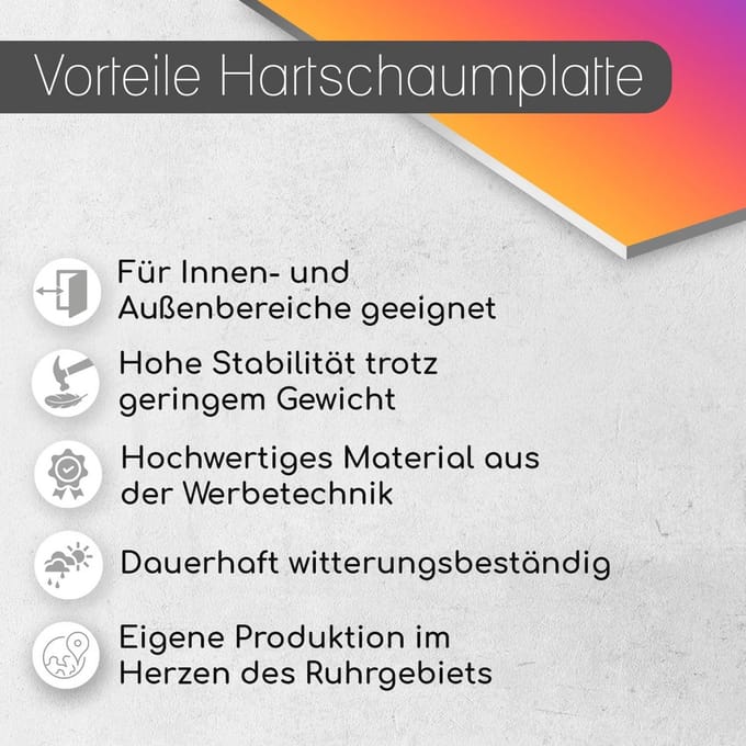 Set van 3 PVC Hardschuimplaten - Wit - 30x40 cm - 3 mm - Ideaal voor Binnen en Buiten