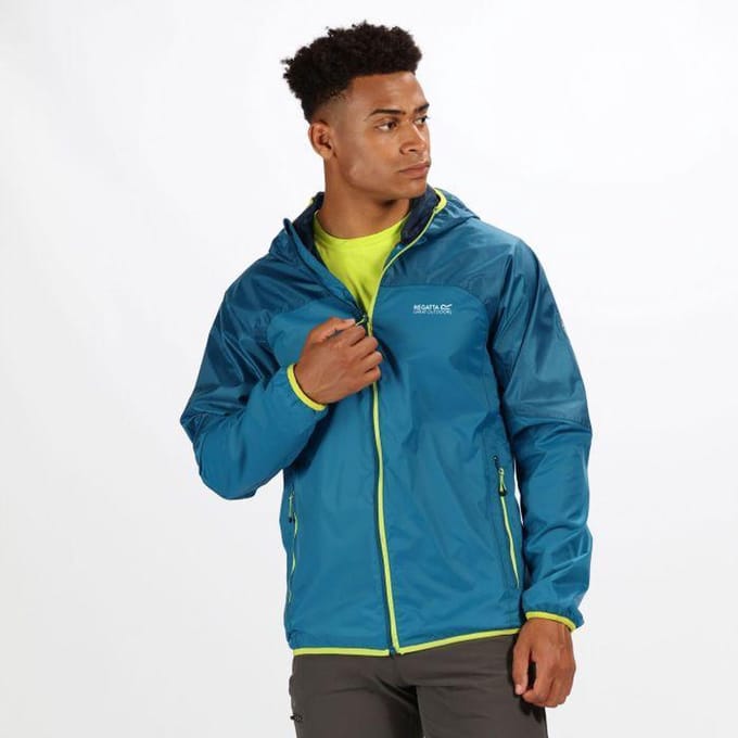 Regatta Lightweight Jackets Blue