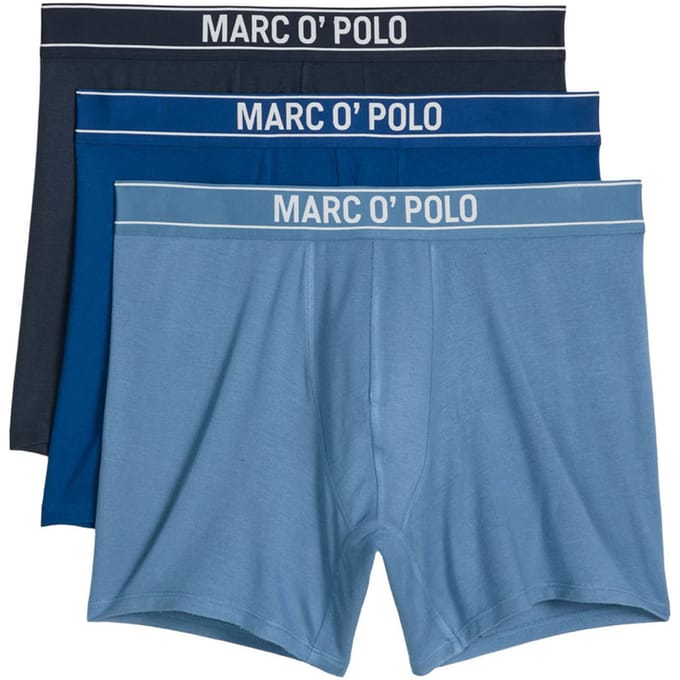 Marc O'Polo Mannen Lange boxer Modal