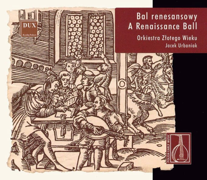Renaissance Ball in Warsaw