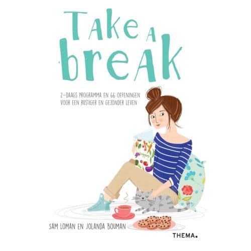 Take A Break - Sam Loman