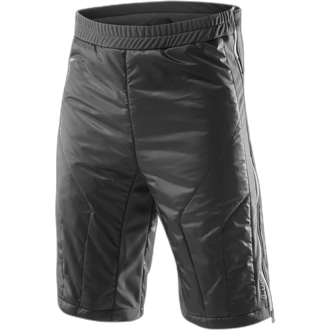 Löffler Thermoshorts Pl60 Heren Polyester/nylon Zwart Maat - 52