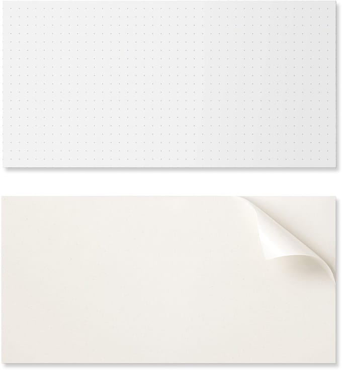 Esthetische vinyl wandbekleding met print, 120x60 cm, mesh met stippen.