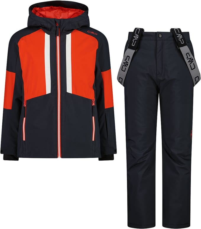 Cmp 35w0294 Set Zwart 5 Years Kinderen