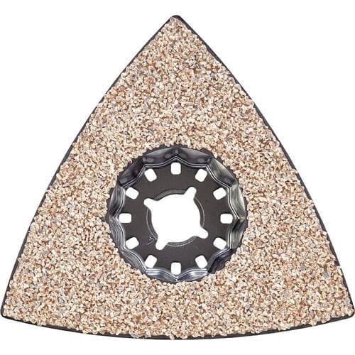 KWB rasp voor multitool - 78 x 78 mm - Deltavorm - 707528