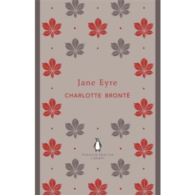 Jane Eyre - Charlotte Bronte