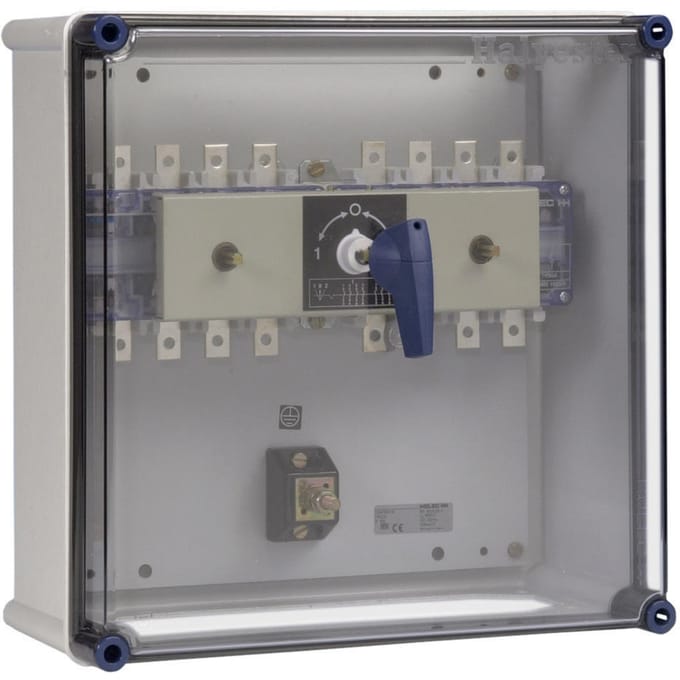 EATON INDUSTRIES Halyester Schakelkast - 1864417 - E2DCT