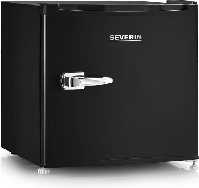 Severin GB 8880 - Retro mini koel-/vriesbox (schakelbaar)