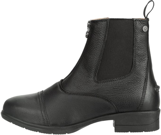 Suedwind Jodphur Nova FZ soft Black - 29 | Paardrijlaarzen