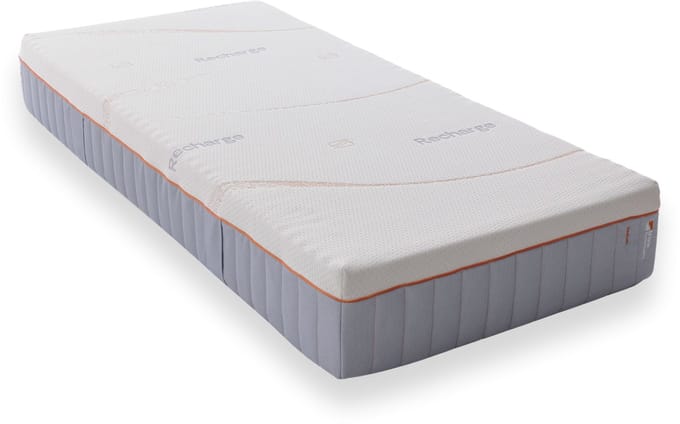 M line Recharge matras 80 x 200 cm – traagschuim – medium – drukverlagend – ventilerend – eenpersoons