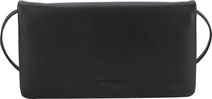 GERRY WEBER Schoudertas Spring Fest Shoulderbag Black Zwart