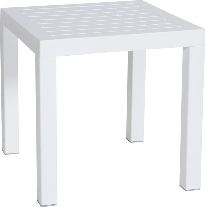 CLP Ocean - Bijzettafel - Kunststof wit