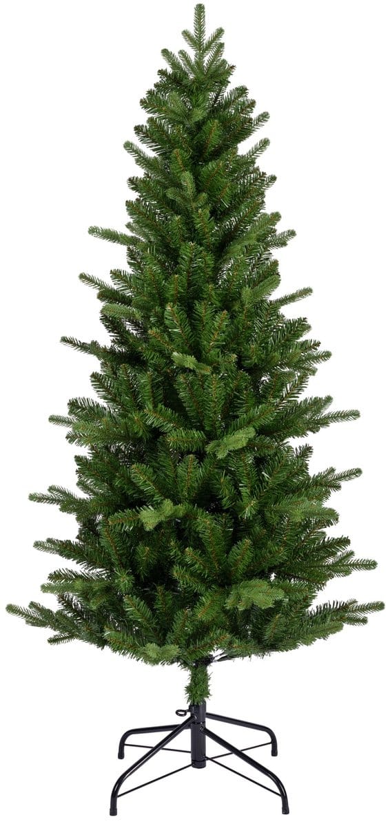 Everlands Killington kerstboom groen - ø93x180 cm