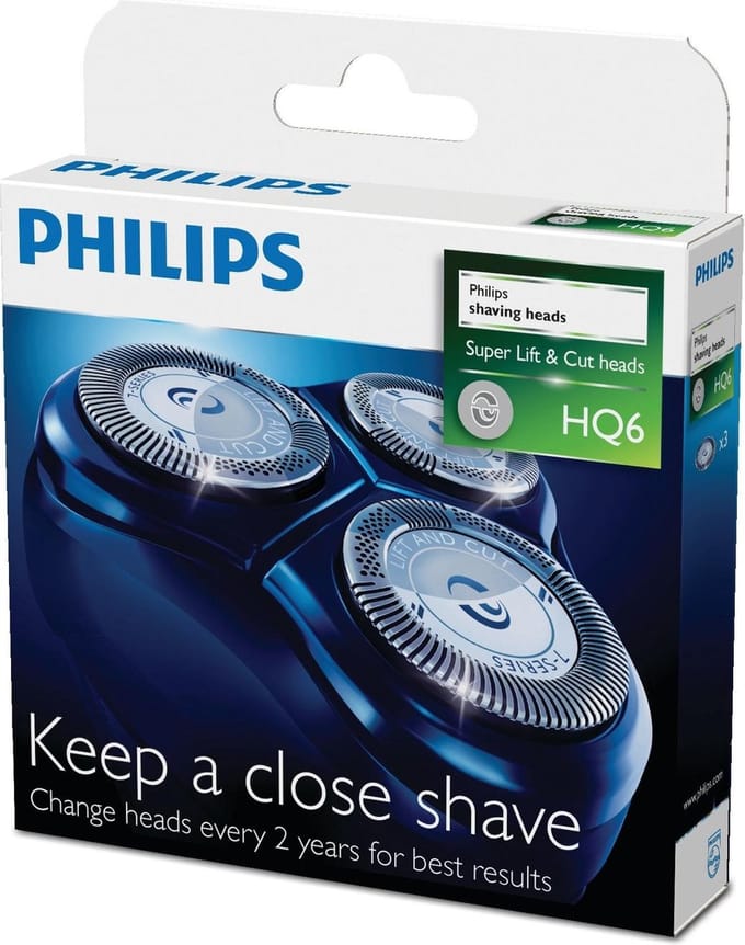Phil. scheerkopset HQ-6/50