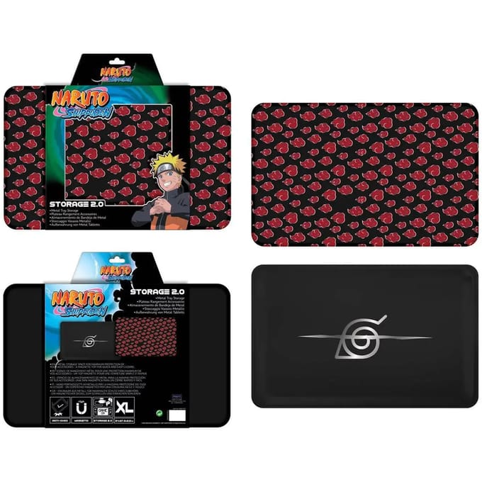 Storage 2.0 Opberglade – Magnetisch deksel Naruto Rotary