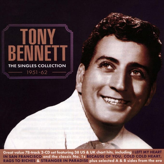 The Singles Collection 1951-62
