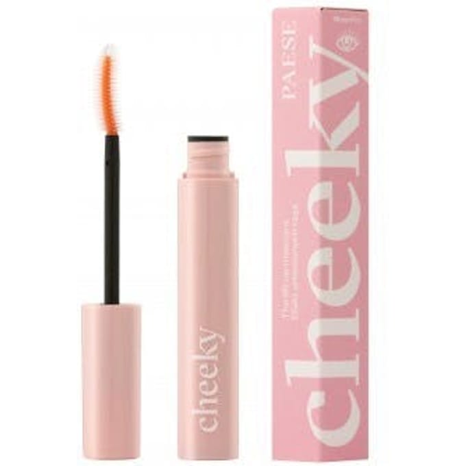 Cheeky The Lift Up Effect Mascara Zwart 9ml