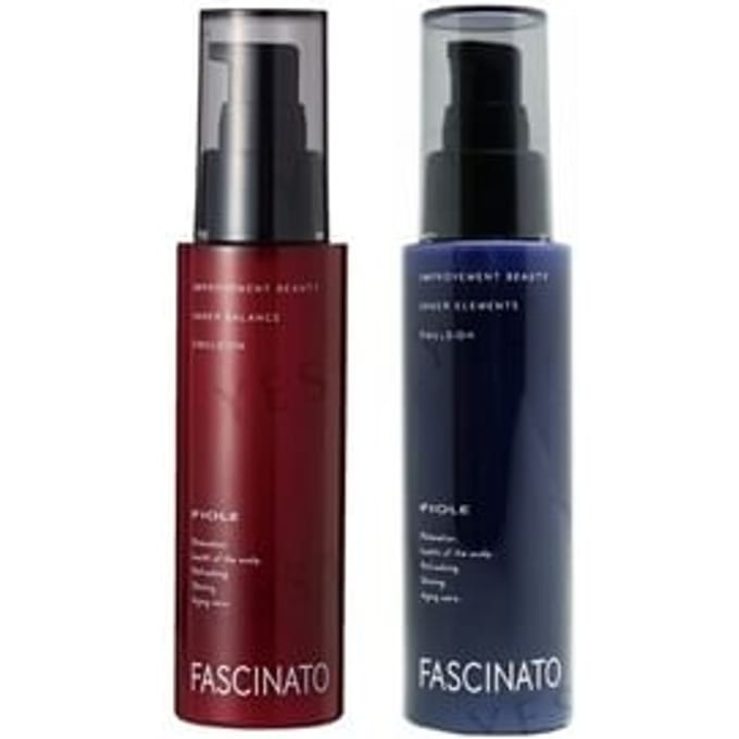 FIOLE - Fascinato Inner Emulsion EX Elements - 100ml