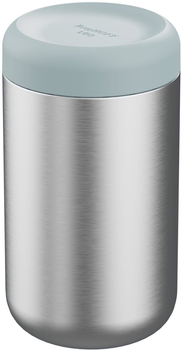 LEO Geïsoleerde voedselcontainer Slate 0,75L - Blauw -