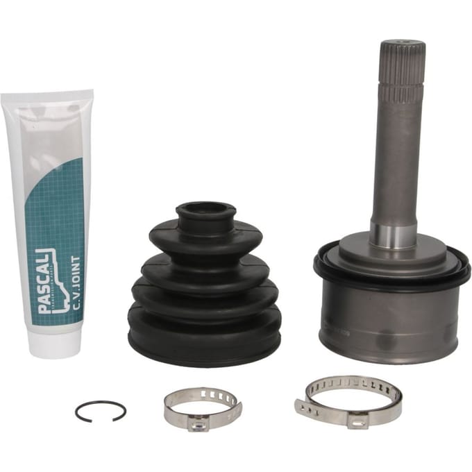 Homokineet reparatie set, aandrijfas PASCAL G10309PC
