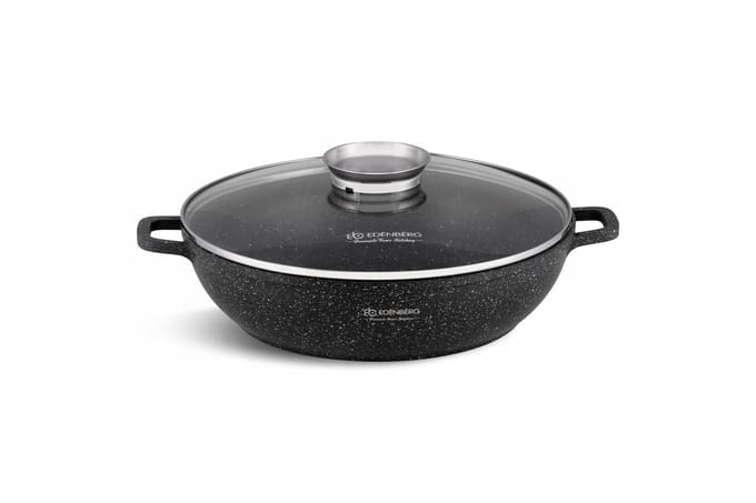 Merkloos Marmite 5.5L / 32cm - Geschikt voor Inductie