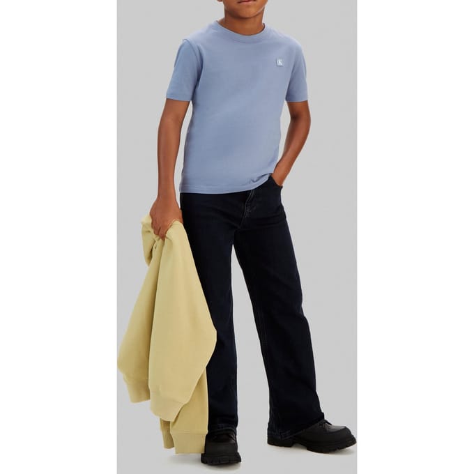 T-shirt Calvin Klein Jeans Mono Mini Badge