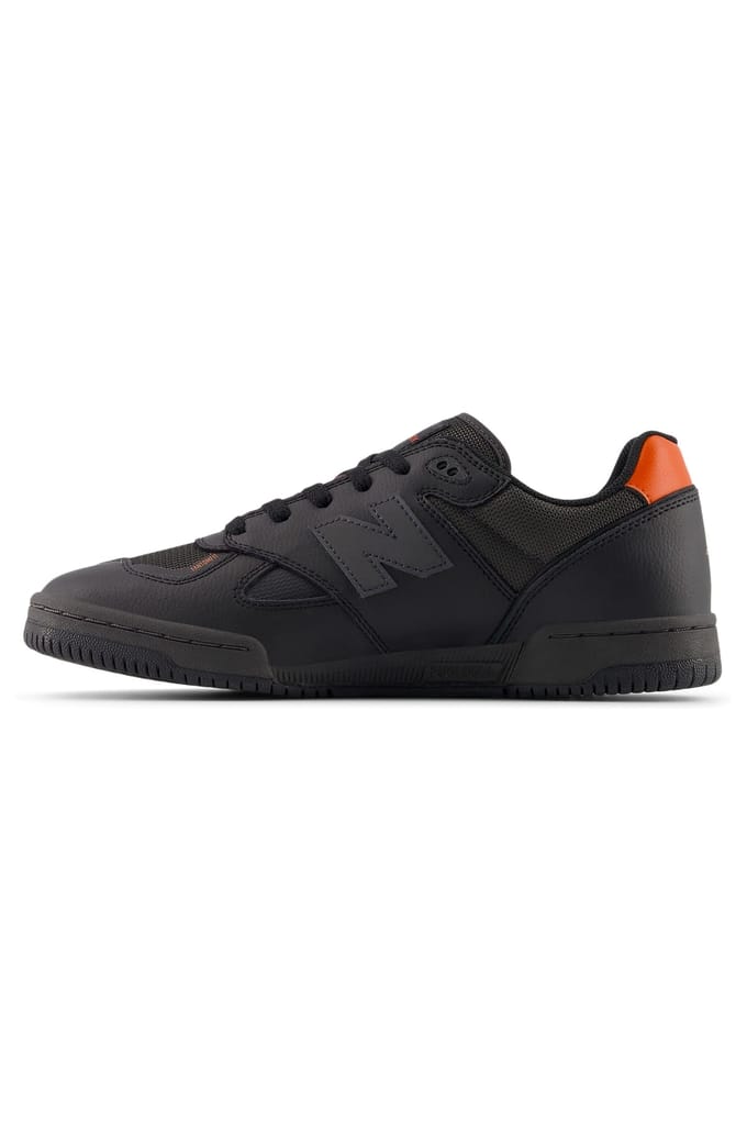 New Balance Nb Numeric Tom Knox 600 Black Größe: 40 | Trainers Outlet | Herren | Schwarz