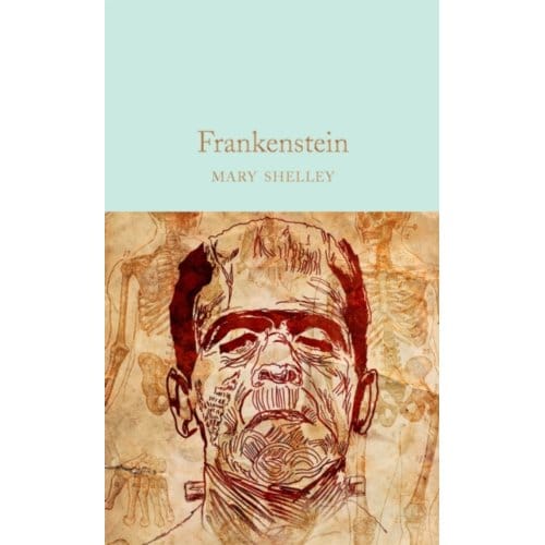 Frankenstein - Macmillan Collector's Library - Mary Shelley