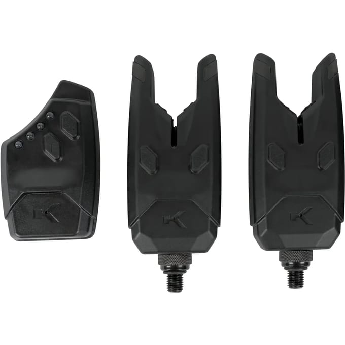 Detectieset met centrale Korum Ksi6 (x2)
