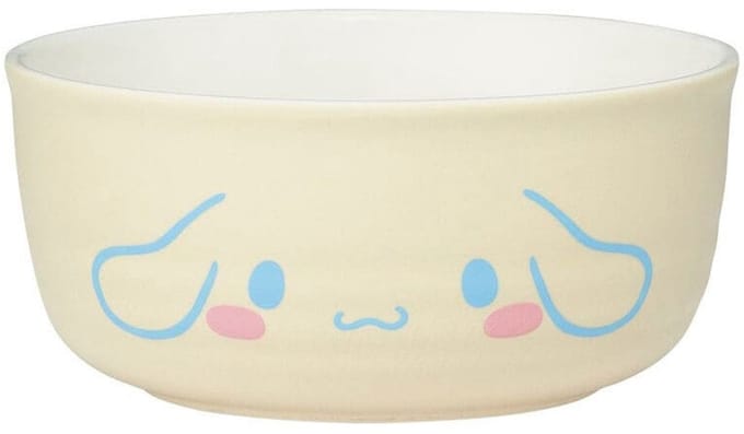 Skater Sanrio Cinnamoroll-kom Beige