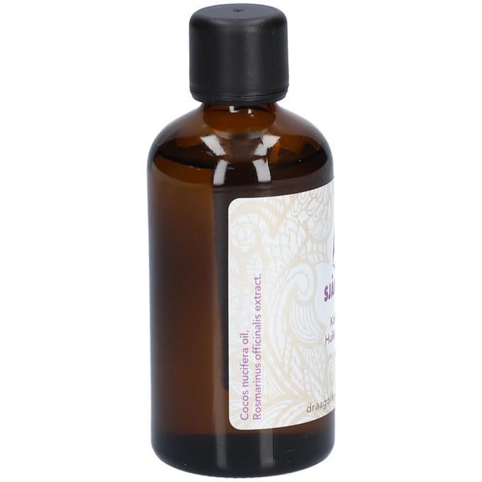 Sjankara Kokos Plant. Olie Gefractioneerd 100ml