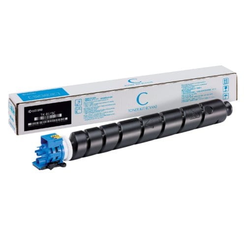 Toner kyocera tk-8515c blauw