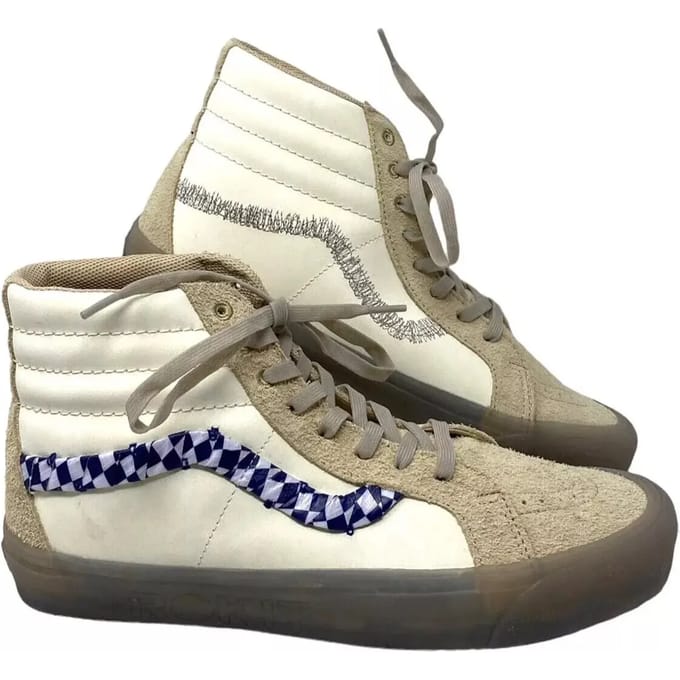 Trainers Vans Rokit Sk8-Hi 38 DX