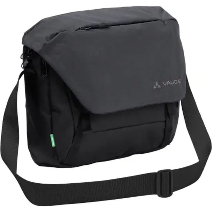Vaude Rom III - Schoudertas S 24 cm (black)